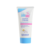 ราคา Sebamed Diaper Cream (50ml) ครีมบำรุงผิวเด็ก สูตรลดผื่นผ้าอ้อม (50มล) เบบี้ ซีบาเมด ไดเอเพอร์ ครีม (108667047101607)
