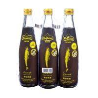 ราคา เมกาเชฟ นํ้าปลาแท้ 700 มล. x 3 (6974540120259)