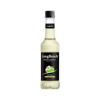 ราคา ลองบีชไซรัปมะพร้าวน้ำหอม (320 ml.) Longbeach Young Coconut Syrup 320 ml. (612067008443208)