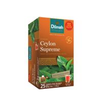 ราคา Dilmah ชาซอง ชาซีลอนซูพรีม | Ceylon Supreme 2g x 25tbags (146641484158563)