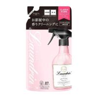 ราคา Laundrin Fabric Refresher Refill Bag 320 ml ลอนดริน สเปรย์ฉีดผ้าหอม ชนิดถุงเติม 320 มล. หอมหรูหรา นุ่ม ละมุน สะอาด Classic Fiore (637842914005890)