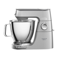ราคา Kenwood เครื่องผสมอาหาร Titanium Chef Baker Xl รุ่น Kvl85.004si มาพร้อมตาชั่งในตัว (164081561329628)