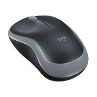 ราคา Logitech Wireless Mouse undefined M185d Black/grey - A0046214 (332959258043079)
