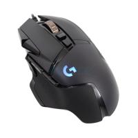 ราคา Logitech Mouse Logitech G502 Hero Rgb - A0124337 (369964005690259)