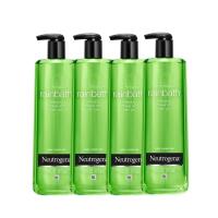 ราคา นูโทรจีนา เรนบาธ รีนิวอิ้ง แพร์ และ กรีนที ชาวเวอร์แอนด์บาธ เจล 473 มล. x4 (957091875984026)