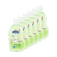 ราคา โคโดโม แชมพูสบู่เหลวอาบน้ำ เฮดทูโท วอช 100 มล. x 6 (7352677007555)