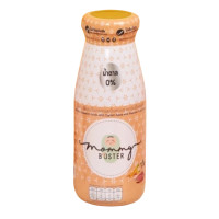 ราคา Hot !!! Mommy Booster น้ำหัวปลีแครอท เสาวรส 15 ขวด น้ำตาล 0% 180 ml. (896832352022641)