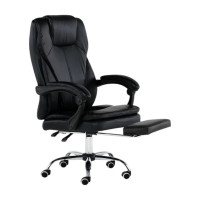 ราคา เก้าอี้ผู้บริหาร Tiger Chair รุ่น President สีดำ (591886284864096)