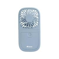 ราคา นิกโก้ พัดลมพกพา พร้อมพาวเวอร์แบงค์ (nikko Handheld fan with Powerbank) สีฟ้าnk-mfljq159b-mf (828004666474792)