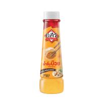 ราคา [1 ขวด]อสร. น้ำจิ้มบ๊วย Plum Sauce ขนาด 365 กรัม (905576130174455)