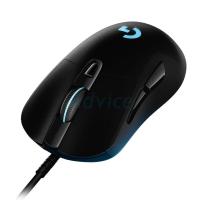 ราคา Logitech Mouse Logitech G403 Hero Black - A0128462 (835438171224728)