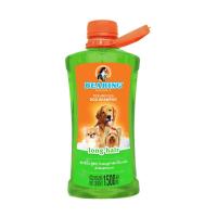 ราคา Bearing Tick & Flea Dog Shampoo แชมพูกำจัดเห็บหมัดสุนัข แชมพูอาบน้ำสุนัข ขจัดกลิ่นสาบ ป้องกันเห็บ หมัด 1500ml สุนัขขนยาว (498712838465576)