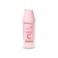 ราคา [ขวด] Nami Super C Pink Guava Moist Booster 30ml. มอยส์ฝรั่งชมพู บูสต์ผิวไบรท์ เนียนใส อิ่มฟู เติมความชุ่มชื้น (413869403080040)