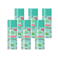 ราคา [แพ็ค6ชิ้น] Fresh Time x Chupa Chups - สเปรย์หอมปรับอากาศ กลิ่นแอปเปิ้ล ขนาด 450ml. (180359349893590)