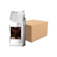 ราคา [ยกลัง] ผงโกโก้แท้ 100% Boncocoa บอนโกโก้ (500 กรัม / ถุงฟอยล์) x10 (720426498784224)