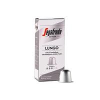 ราคา Segafredo Nespresso Lungo Capsule กาแฟแคปซูล เซกาเฟรโด เนสเพรสโซ่ ลุงโก้ 1/10 (766511275204700)