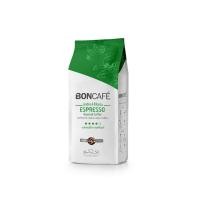 ราคา Boncafe Espresso Bean 250g กาแฟคั่วเม็ด บอนกาแฟ เอสเพรสโซ่ 250 กรัม (ชนิดเม็ด) อราบิก้าผสมโรบัสต้า คั่วเข้ม (337663898290965)