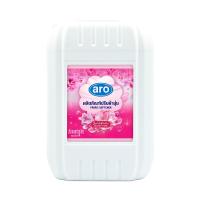 ราคา เอโร่ น้ำยาปรับผ้านุ่ม สีชมพู 10 ล. (739725845118250)