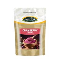 ราคา ผงแครนเบอร์รี เพียว100% 350 กรัม undefined ( Cranberry Powder ) Nutriris Brand (728483836149203)