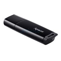 ราคา Apacer 32gb Flash Drive (ah336) Black - A0106388 (626957016900224)