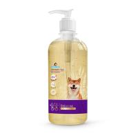 ราคา Bearing Aromatic Spa Dog Shampoo แชมพูสุนัข แชมพูอโรม่า สำหรับสุนัข กลิ่นหอมผ่อนคลายจาก Essential Oils อ่อนโยน 450ml สุนัขที่ผิวแพ้ง่าย (907889846458299)