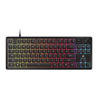 ราคา Corsair Gaming K/b K55 Core Tkl : Ch-9216065-na (573808297018366)