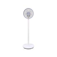 ราคา Kashiwa พัดลมตั้งพื้น รุ่น Fs-1012 ขนาด 9 นิ้ว (in) ปรับระดับความสูงได้ พัดลมสไตส์มินิมอล รับประกันสินค้า 1 ปี (397037564545216)