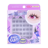 ราคา Cosluxe Winky Eyes Bubble Gum Eyelashes - Douyin Style ขนตาปลอม สไตล์ โต่วอิน No.06 Berry Chic (402877894469942)