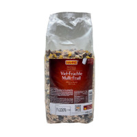 ราคา ฮาทเน่ มูสลี่ผลไม้ 1000 กรัม Hahne Fruit Muesli 1000 g. (410056503178212)