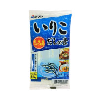 ราคา ชิมาย่า ผงปรุงรส ปลาอิริโกะ อิริโกะ ดาชิ โนะโมโตะ 56 กรัม Shimaya Iriko Dashi No Moto Karyu 56 g. (517290176186999)