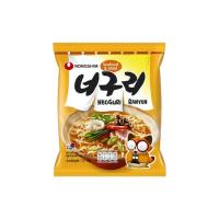 ราคา [ซองเดียว] Nongshim Neoguri Udon Mild Seafood นอกูรีซีฟู้ด แอนด์ไมลด์รามยอน (บะหมี่กึ่งสำเร็จรูปรสอาหารทะเล) (165714928171711)