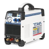 ราคา Toma Japan เครื่องตัดพลาสม่า Non-touch Pilot Arc Plasma Cutter รุ่น Cut-40 ตัดได้ทั้งเหล็ก สแตนเลส อลูมิเนียม ทองแดง (130347100589674)