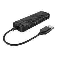 ราคา Orico fl02 4 ports usb2.0 hub โอริโก้ ฮับเพิ่มพอร์ต usb2.0 จำนวน 4 ช่อง ประกันศูนย์ไทย 2 ปี New สีดำ / Bk (418626913887741)