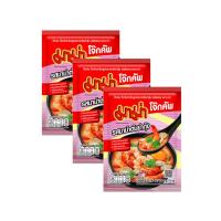 ราคา มาม่าโจ๊กคัพซองรสมาม่าต้มยำกุ้ง แพค 3 ซอง (596147816612013)