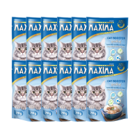 ราคา Maxima Cat Wet Food Premium Grade 70g อาหารเปียกแมว [12ซอง] (ยกโหล) ฟื้นฟูแมว (น้ำเงิน) (723245282583513)