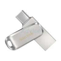 ราคา Sandisk 32gb Flash Drive Ultra Dual Drive Luxe (sdddc4-032g-g46) Type-c Silver - A0130778 (691821765248893)
