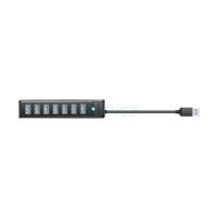 ราคา Orico 7 Port Usb Hub v3.0 undefined Pw7u-u3 (black) - A0160050 (834598792938978)