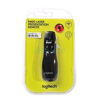 ราคา Logitech Laser Pointer undefined R400 - A0052496 (508499800705836)