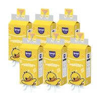 ราคา [แพ็ค6ห่อ] ipopi ทิชชู่แบบดึงแขวนผนัง หนานุ่ม ซึมซับน้ำ กระดาษทิชชู่ หนา4ชั้น 800แผ่น/ห่อ 6 ห่อ (293541118293357)