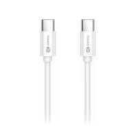 ราคา Commy 1.2m Cable Type-c To Type-c (60w,dc249x) White - A0164532 (478352999201593)
