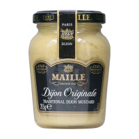 ราคา Maille Dijon Mustard มายด์ ดิจองมัสตาร์ด 215g (ml09) (190706726096618)