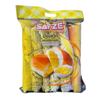 ราคา Sayze' ปังสติ๊กสอดไส้ น้ำสลัดมายองเนส น้ำหนัก 40 กรัม ต่อชิ้น 12 ชิ้น (134854021098780)