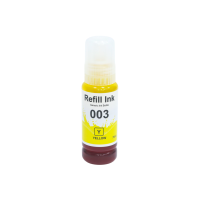 ราคา Premium หมึกเติม Epson 003 Yellow (648220602629910)