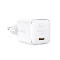 ราคา Aukey Pa-b1l Omnia Ii Mini 30w Usb-c Pd Charger With Gan Power Tech White White (537411402092130)