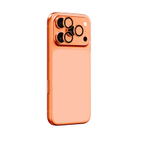 ราคา Amazingthing Camera Lens Sapphire ฟิล์มกันเลนส์ iphone 17 Pro/17 Pro Max Orange (765602171624697)