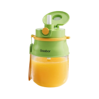 ราคา Gaabor Blender รุ่น Jm-m01a แก้วปั่นพกพา พร้อมฝาปั่นและฝาดื่ม ชาร์จไฟได้ (666337860675402)