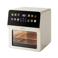 ราคา Gaabor Air Fryer เตาอบอัจฉริยะ 12l รุ่น Af-12t02 กำลังไฟฟ้า 1700w Visual Window Touch Control มัลติฟังก์ชั่น (575261504045355)