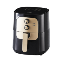 ราคา Gaabor 6.5 ลิตร หม้อทอดไร้น้ำมันไฟฟ้า 1400w ขนาดใหญ่ อเนกประสงค์ อบลมร้อน Air fryer Af65m-bk01a (195961472972803)