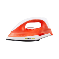 ราคา Smarthome เตารีดแห้ง รุ่น Sdir-009 เคลือบเทปล่อน 1000w (163910809219125)