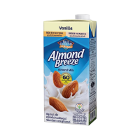 ราคา บลูไดมอนด์ อัลมอนด์ บรีซ นมอัลมอนด์ (รสวานิลลา) 946 มล. Blue Diamond Almond breeze Vanilla Flavor Almond Milk 946 ml. (544360632934519)